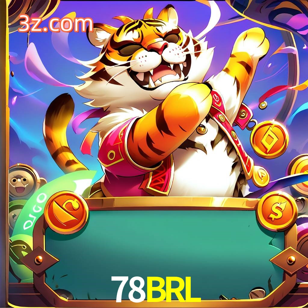 78BRL Fortune Tiger Mergulhe na Atmosfera