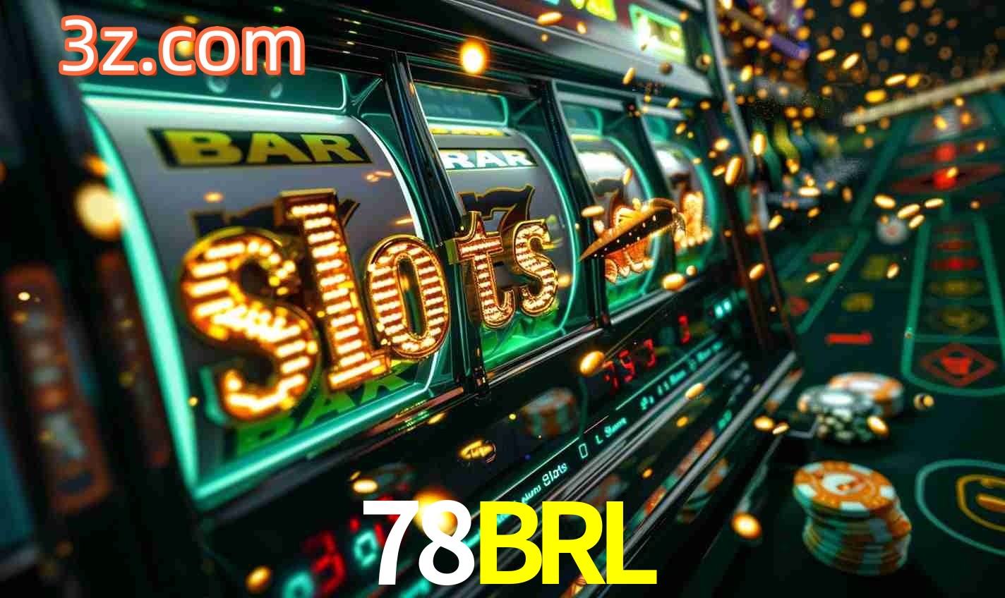 Melhor dos Slots Cassino 78BRL